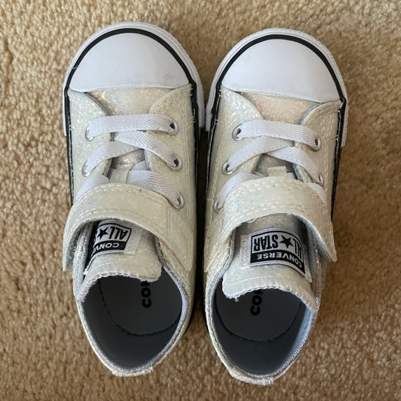 converse infant size 7